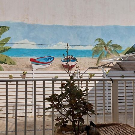 マリーナ・ディ・ラグーザSaltwater Con Parcheggio Privatoアパートメント エクステリア 写真