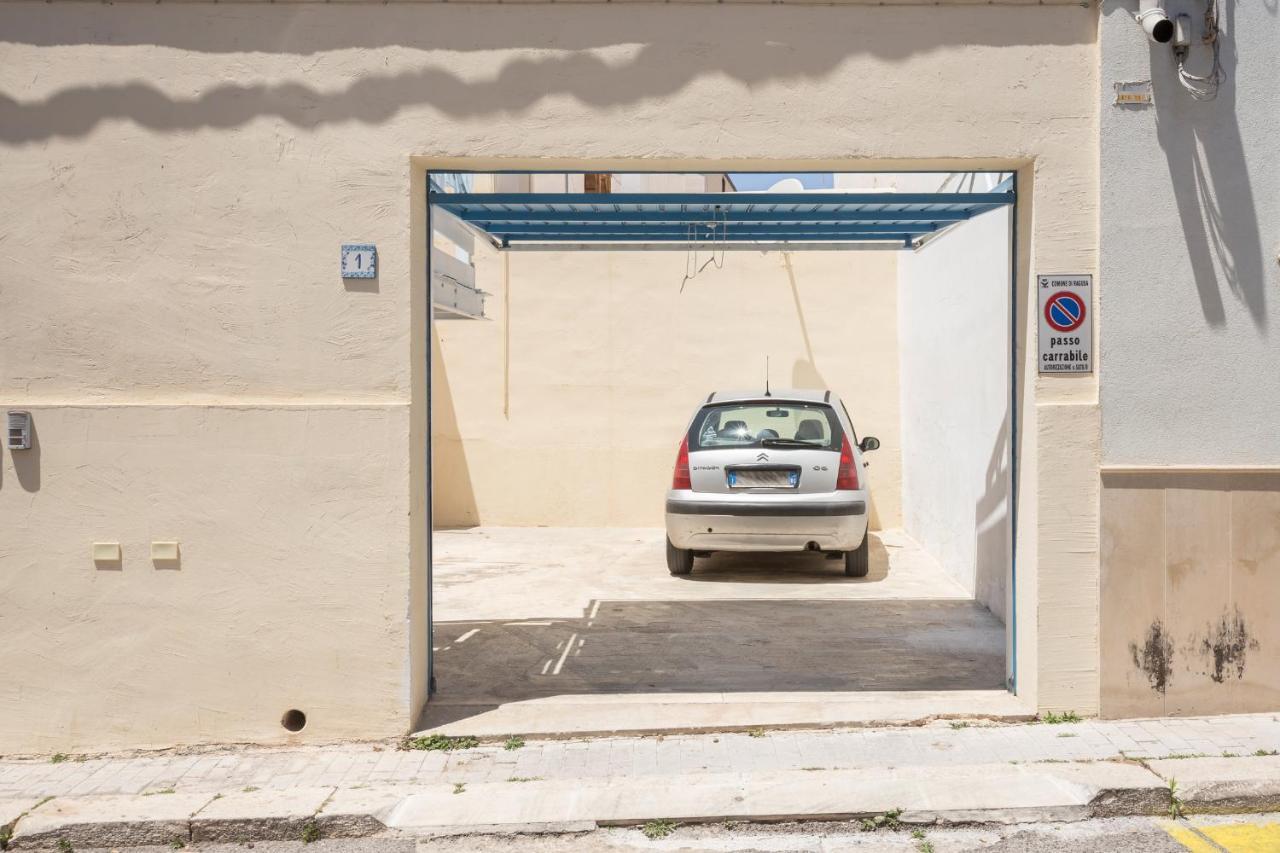 マリーナ・ディ・ラグーザSaltwater Con Parcheggio Privatoアパートメント エクステリア 写真