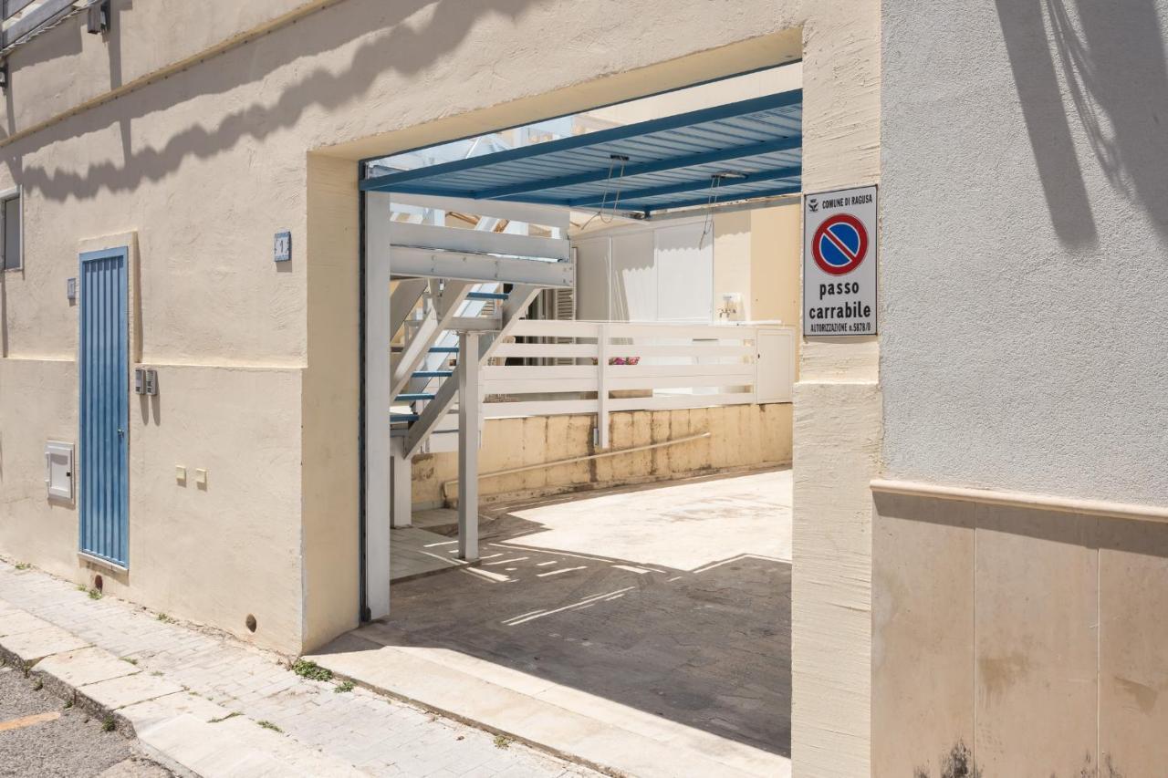 マリーナ・ディ・ラグーザSaltwater Con Parcheggio Privatoアパートメント エクステリア 写真